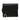 Black Dior Grained Calfskin Saddle Lotus Wallet