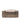 Brown LOEWE Metallic Goatskin Amazona 36 Handbag