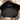 Brown LOEWE Metallic Goatskin Amazona 36 Handbag