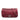 Red Chanel Medium Quilted Caviar Easy Flap Shoulder Bag