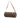 Brown Louis Vuitton Monogram Papillon Pochette Handbag