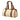 White Gucci Mini GG Supreme Joy Boston Bag