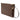 Brown Louis Vuitton Damier Ebene Neverfull MM Pouch