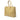 Yellow Louis Vuitton Monogram Vernis Wilshire MM Tote Bag
