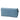 Blue Prada Saffiano Wallet On Chain Crossbody Bag