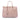 Brown Prada Large Saffiano Lux Galleria Double Zip Satchel