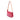 Red Louis Vuitton Monogram Vernis Pochette Accessoires Shoulder Bag