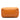 Orange Gucci Medium Pebbled Calfskin Soho Boston Bag