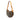 Brown Louis Vuitton Monogram Croissant PM Hobo Bag