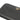Black Prada Saffiano Zip Around Long Wallet - Designer Revival