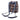 Blue Chanel CC Nylon Tweed Printed Backpack