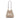 White Louis Vuitton Damier Azur Neonoe MM Bucket Bag