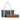 Blue Gucci 85th Anniversary Canvas Logo Abbey D Ring Tote - Designer Revival