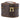 Brown Louis Vuitton Monogram Nice Nano Vanity Case