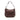 Red Gucci Metallic Guccissima Charlotte Hobo