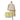 Yellow Hermès Toile and Negonda Garden Party 36 Tote Bag - Designer Revival
