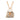 White Louis Vuitton Damier Azur Sperone BB Backpack
