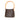 Brown Louis Vuitton Monogram Looping MM Shoulder Bag
