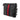 Black Gucci GG Supreme Web Clutch