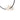 Silver Gucci Leather and Sterling Silver Venus Symbol Pendant Necklace