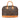 Brown Louis Vuitton Monogram Alma PM Handbag