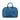 Blue Louis Vuitton Epi Alma PM Handbag