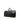 Black Louis Vuitton Epi Keepall 55 Travel Bag