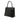 Black Chanel Caviar Medallion Tote