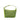 Green LOEWE Small Anagram Canvas Cubi Bag