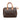 Brown Louis Vuitton Monogram Speedy 25 Boston Bag - Designer Revival