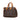 Brown Louis Vuitton Monogram Speedy 25 Boston Bag - Designer Revival