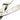 White Prada Saffiano Harness Crossbody Pouch - Designer Revival