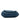 Blue Bottega Veneta Nappa Intrecciato Flap Crossbody