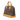 Brown Louis Vuitton Monogram Alma PM Handbag