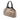 Black Gucci Medium Diamante Canvas Sukey Tote