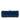 Blue Prada City Calfskin Studded Elektra Turn Lock Clutch
