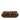 Brown Fendi Mini Zucca Shearling Chain Baguette Satchel - Designer Revival