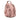 Pink Gucci Small GG Marmont Matelasse Leather Backpack