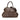 Brown Louis Vuitton Damier Ebene Trevi GM Satchel