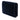 Blue Saint Laurent Suede Monogram Kate Chain Wallet Crossbody Bag