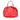 Red Gucci Mini Guccissima Dome Satchel