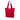 Red Louis Vuitton Antigua Cabas MM Tote