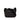 Black LOEWE Mini Anagram Canvas Camera Bag
