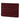 Red Gucci Guccissima Card Holder