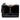 Black Saint Laurent Small Patent Monogram Sunset Crossbody