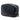 Black Chanel Medium Curvy Cosmetic Pouch Vanity Bag