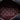 Black Chanel Medium Curvy Cosmetic Pouch Vanity Bag