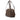 Brown Louis Vuitton Damier Ebene Belem MM Shoulder Bag