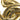 Gold Chanel Gold Plated Quilted CC Clip On Earrings - Designer Revival