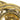 Gold Chanel Gold Plated Quilted CC Clip On Earrings - Designer Revival